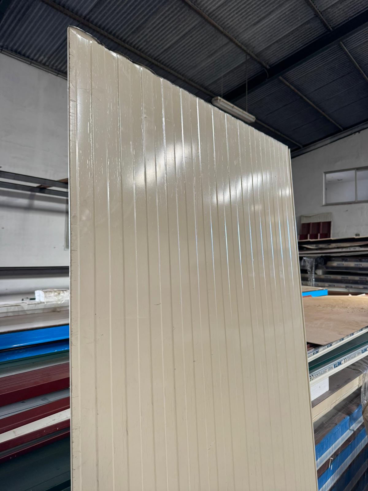 Panel Fachada